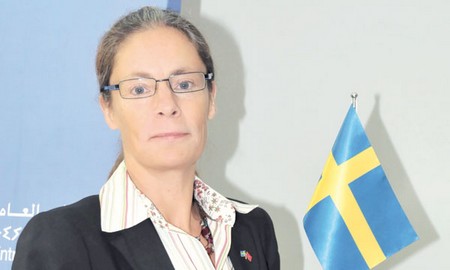 المغرب يستدعي سفيرة السويد بالرباط بسبب توترها مع السعودية